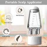 Portable Hair Oil Applicator | Scalp Oil Dropper Tool for Hair Growth Pakistan