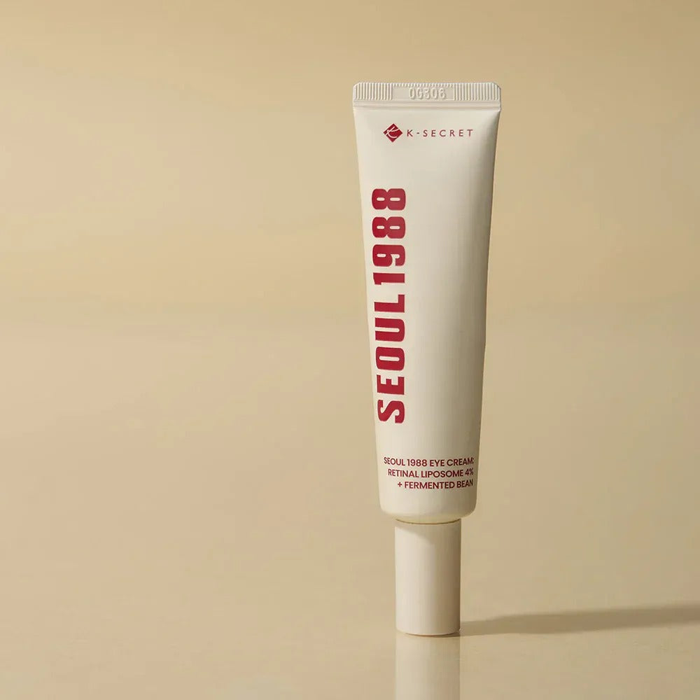 K-Secret Seoul 1988 Retinal Eye Cream | Dark Circles & Fine Lines Pakistan