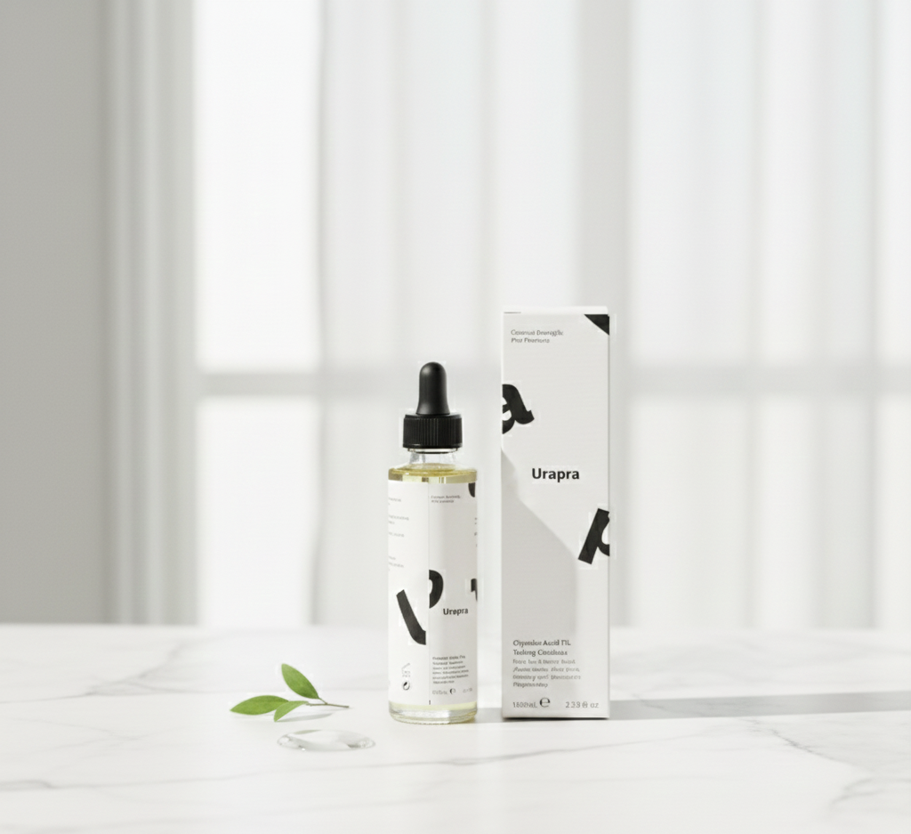 Urapra Glycolic Acid 7% Toning Solution | AHA Exfoliating Toner Pakistan