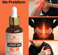 JOINT-ON Essential Oil Blend | Joint Pain Relief Oil in Pakistan | Sukooon