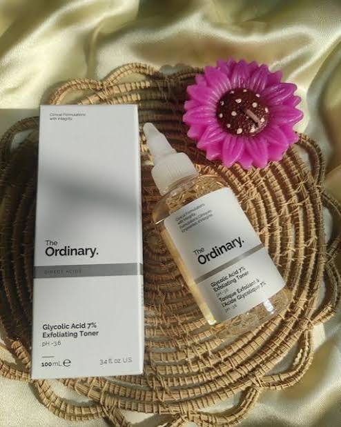 The Ordinary Glycolic Acid 7% Toning Solution 240ml | Original Pakistan