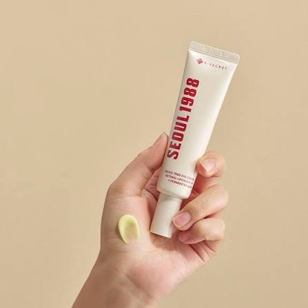 K-Secret Seoul 1988 Retinal Eye Cream | Dark Circles & Fine Lines Pakistan