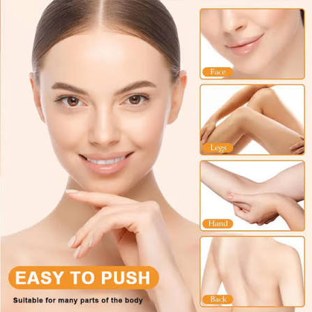 Gmeelan Orange Enzymes Exfoliating Gel | Skin Brightening Scrub Pakistan