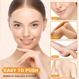 Gmeelan Orange Enzymes Exfoliating Gel | Skin Brightening Scrub Pakistan