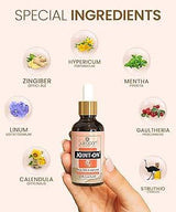 JOINT-ON Essential Oil Blend | Joint Pain Relief Oil in Pakistan | Sukooon