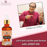 JOINT-ON Essential Oil Blend | Joint Pain Relief Oil in Pakistan | Sukooon