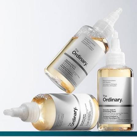 The Ordinary Glycolic Acid 7% Toning Solution 240ml | Original Pakistan